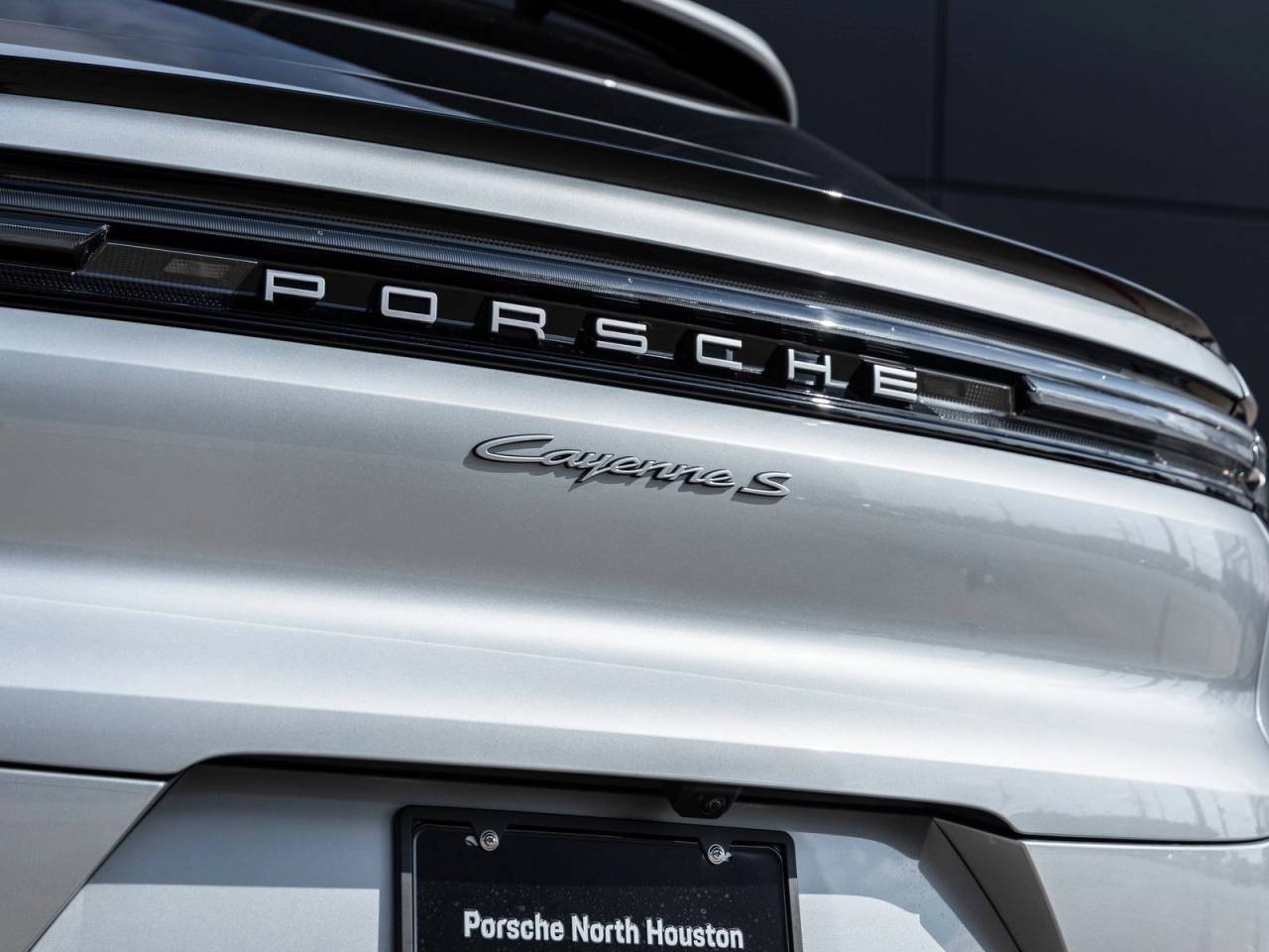 2025 Porsche Cayenne S E-Hybrid Coupe Cayenne S E-Hybrid Coupe