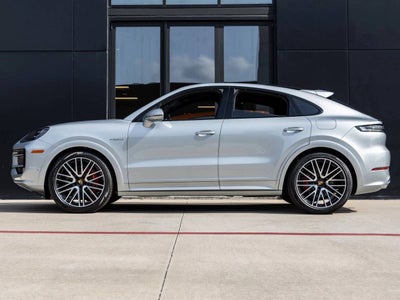 2025 Porsche Cayenne S E-Hybrid Coupe Cayenne S E-Hybrid Coupe