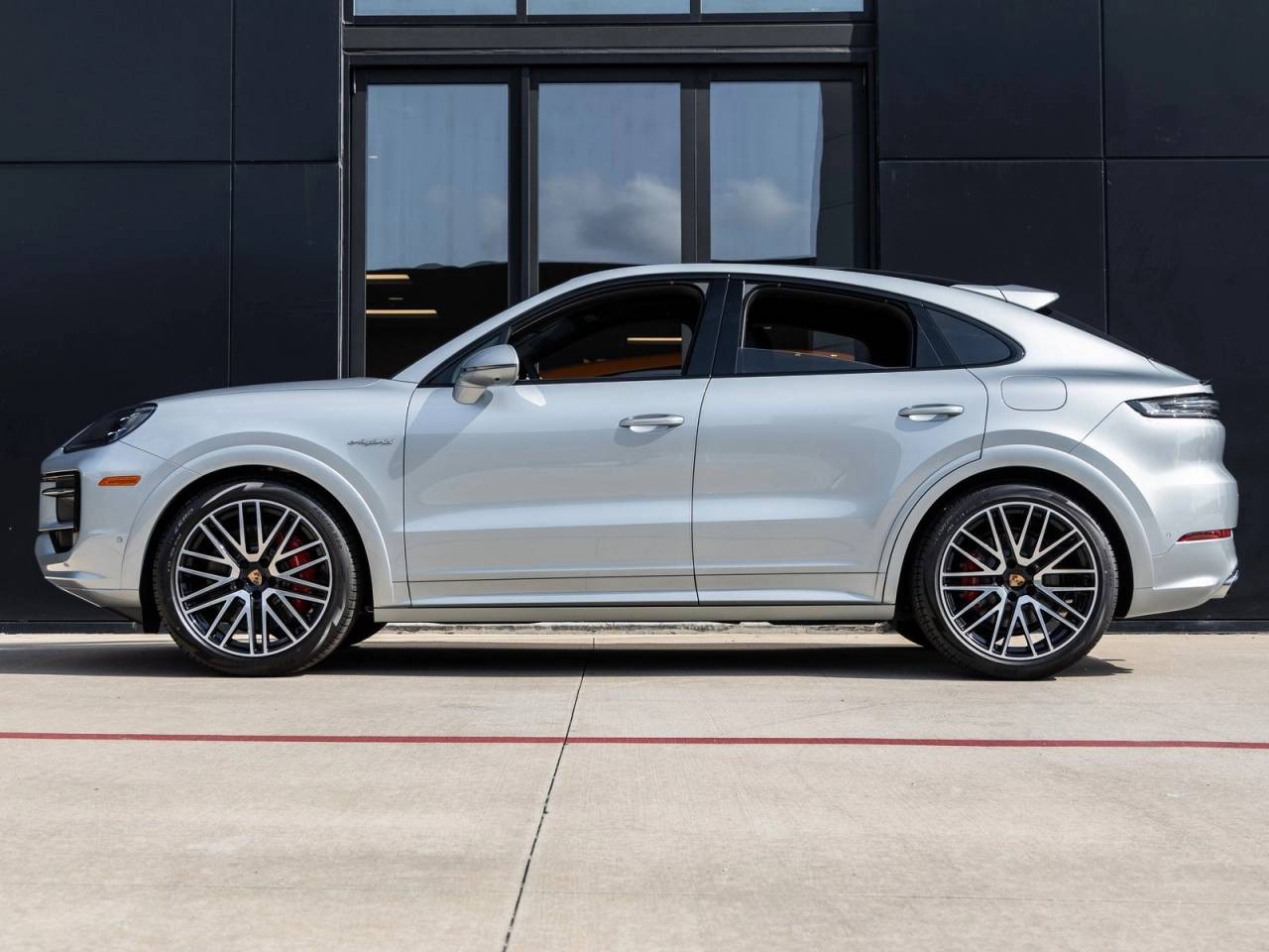 2025 Porsche Cayenne S E-Hybrid Coupe Cayenne S E-Hybrid Coupe