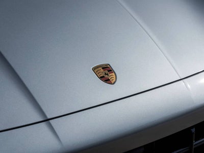 2025 Porsche Cayenne S E-Hybrid Coupe Cayenne S E-Hybrid Coupe