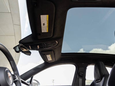 2025 Porsche Cayenne S E-Hybrid Coupe Cayenne S E-Hybrid Coupe