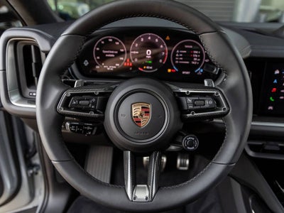 2025 Porsche Cayenne S E-Hybrid Coupe Cayenne S E-Hybrid Coupe