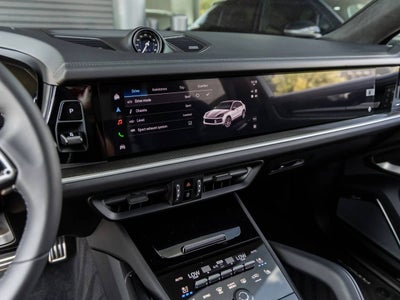 2025 Porsche Cayenne S E-Hybrid Coupe Cayenne S E-Hybrid Coupe