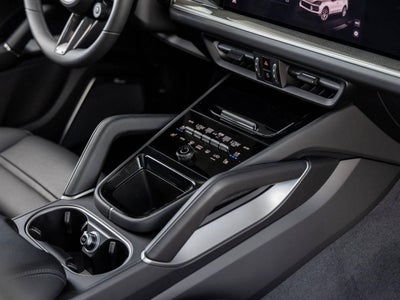 2025 Porsche Cayenne S E-Hybrid Coupe Cayenne S E-Hybrid Coupe