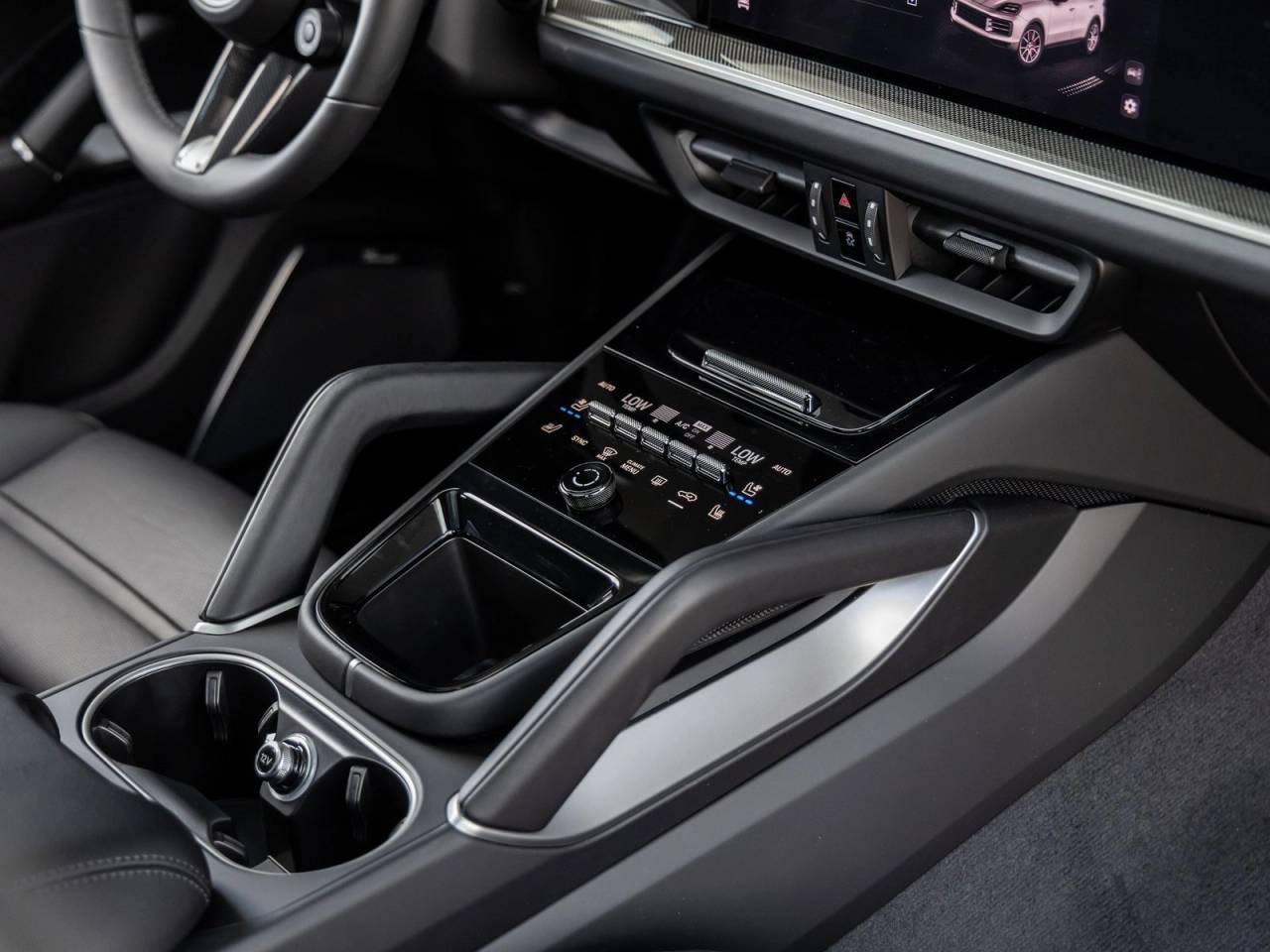 2025 Porsche Cayenne S E-Hybrid Coupe Cayenne S E-Hybrid Coupe