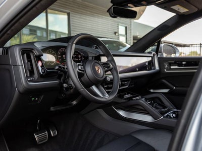 2025 Porsche Cayenne S E-Hybrid Coupe Cayenne S E-Hybrid Coupe