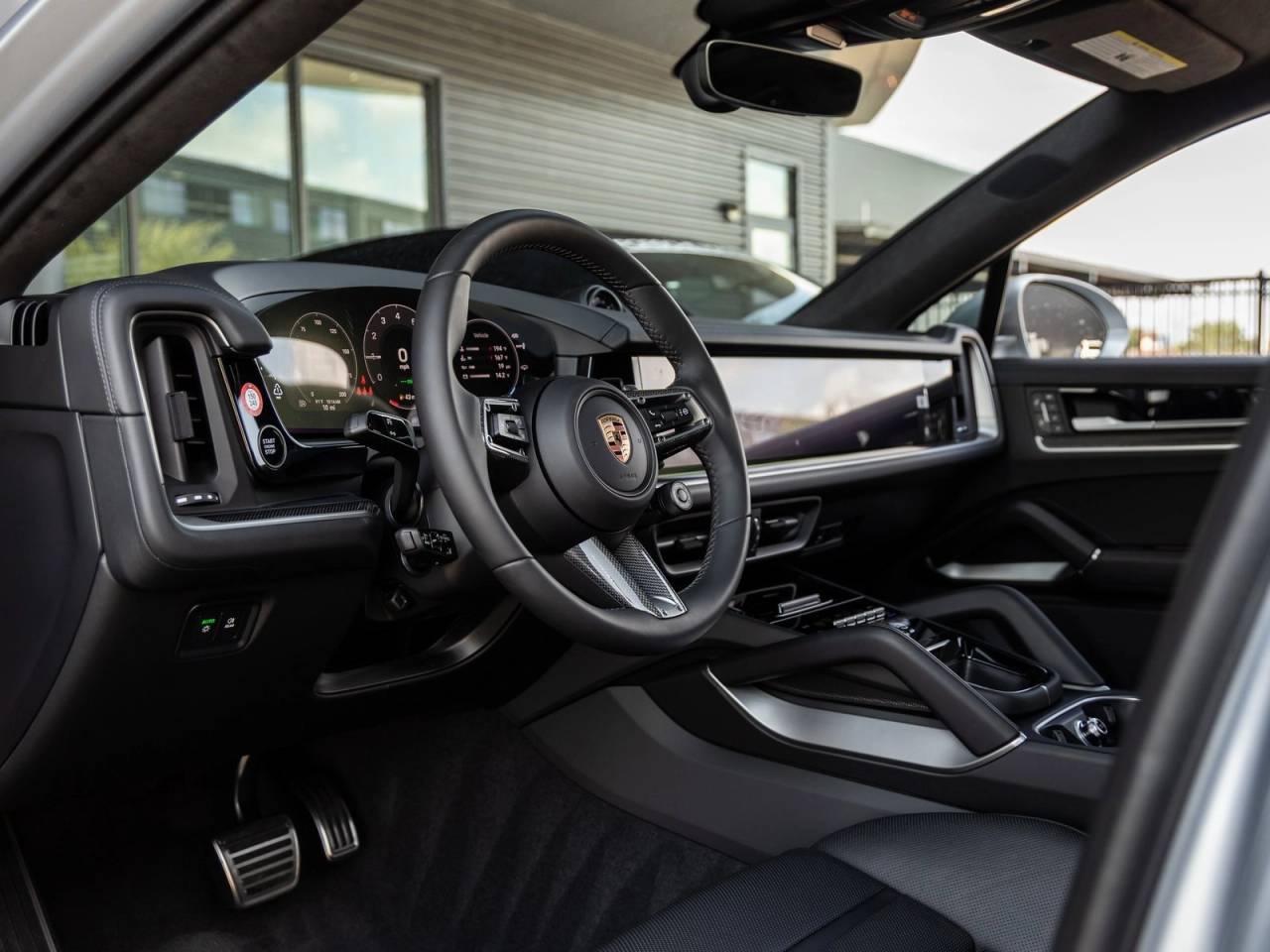 2025 Porsche Cayenne S E-Hybrid Coupe Cayenne S E-Hybrid Coupe