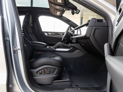 2025 Porsche Cayenne S E-Hybrid Coupe Cayenne S E-Hybrid Coupe