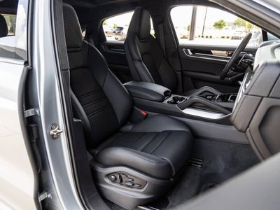 2025 Porsche Cayenne S E-Hybrid Coupe Cayenne S E-Hybrid Coupe