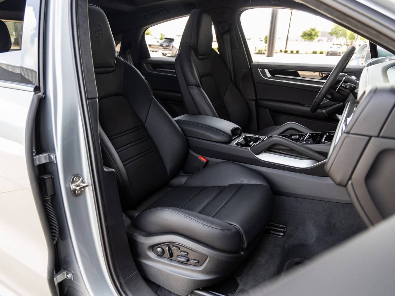 2025 Porsche Cayenne S E-Hybrid Coupe Cayenne S E-Hybrid Coupe