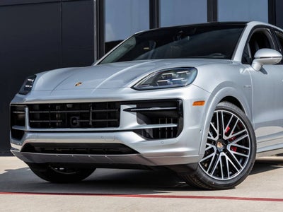 2025 Porsche Cayenne S E-Hybrid Coupe Cayenne S E-Hybrid Coupe