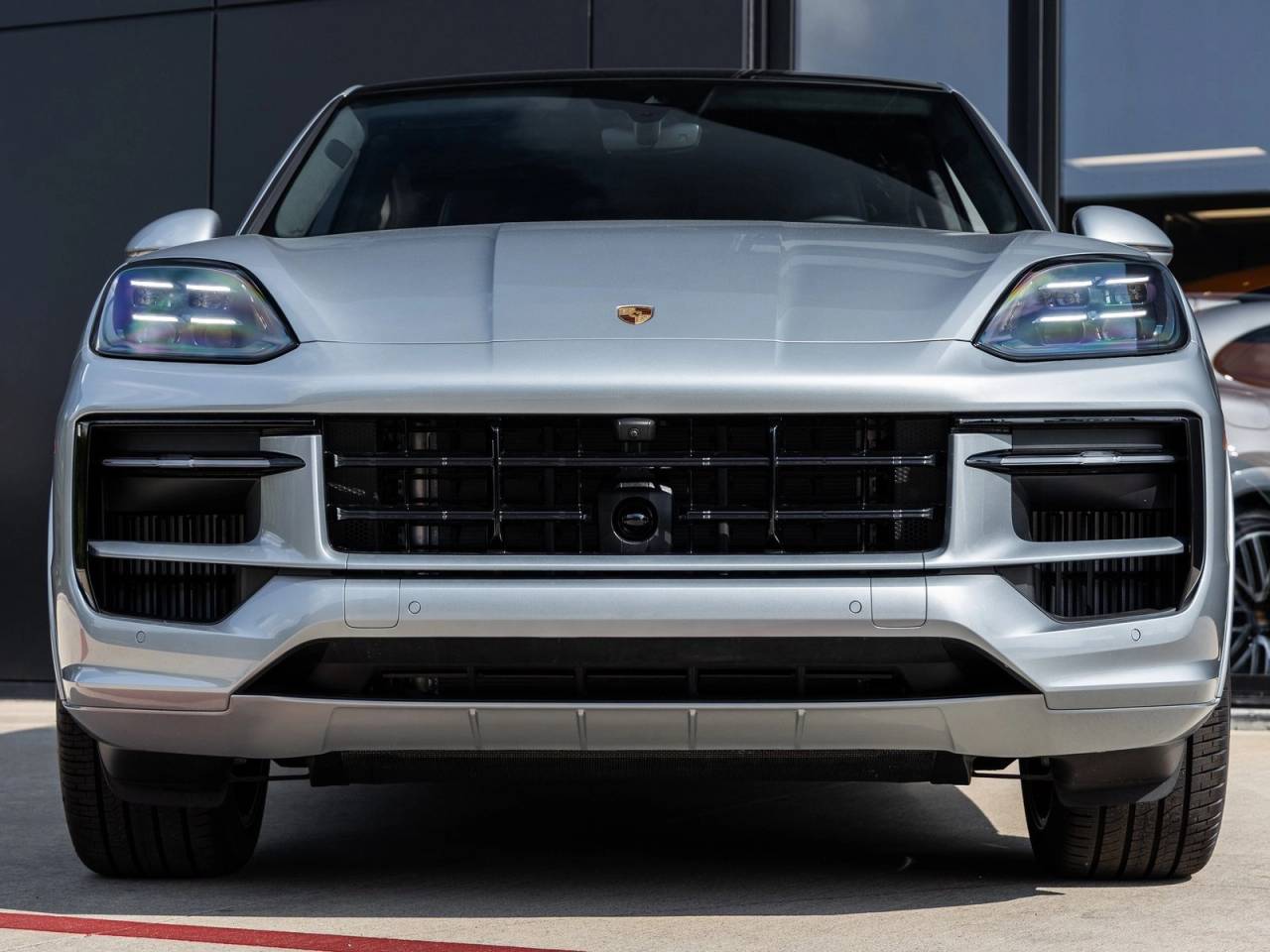 2025 Porsche Cayenne S E-Hybrid Coupe Cayenne S E-Hybrid Coupe