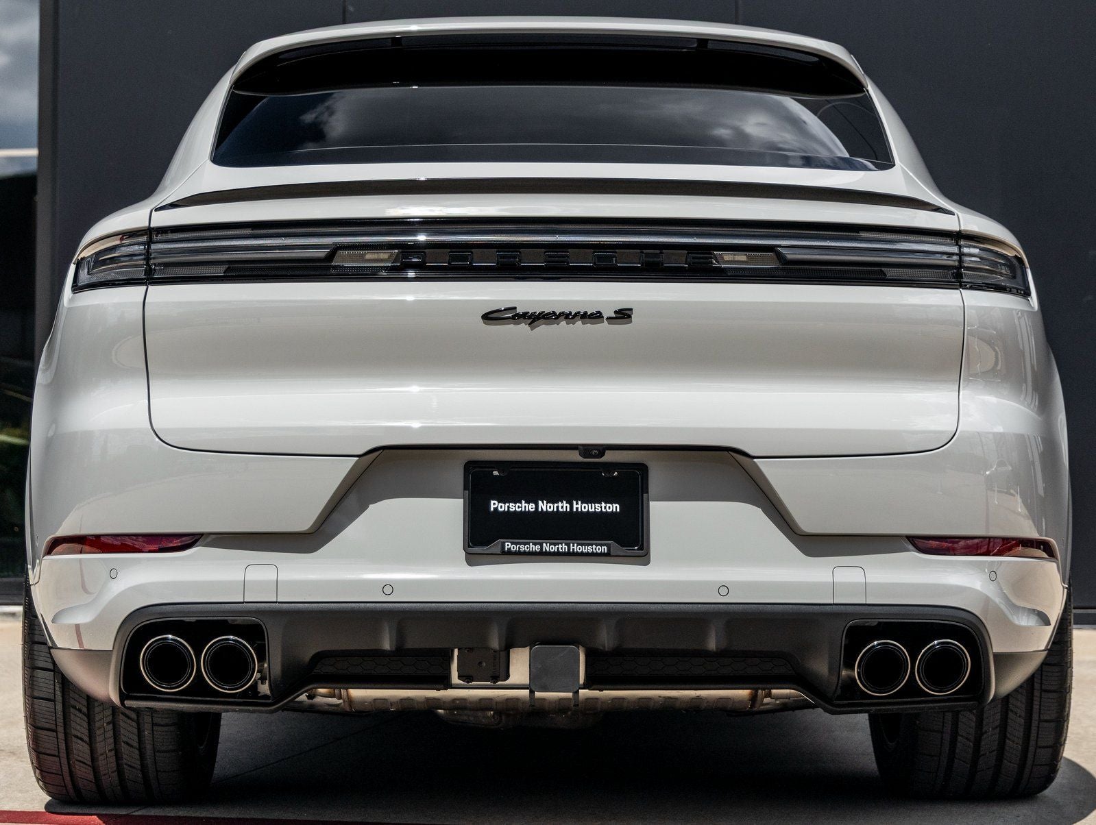 2026 Porsche Cayenne E-Hybrid Coupe Cayenne S E-Hybrid Coupe