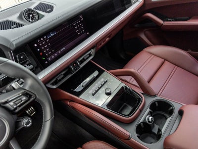 2026 Porsche Cayenne E-Hybrid Coupe Cayenne S E-Hybrid Coupe