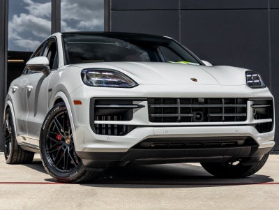 2026 Porsche Cayenne E-Hybrid Coupe Cayenne S E-Hybrid Coupe