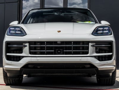 2026 Porsche Cayenne E-Hybrid Coupe Cayenne S E-Hybrid Coupe