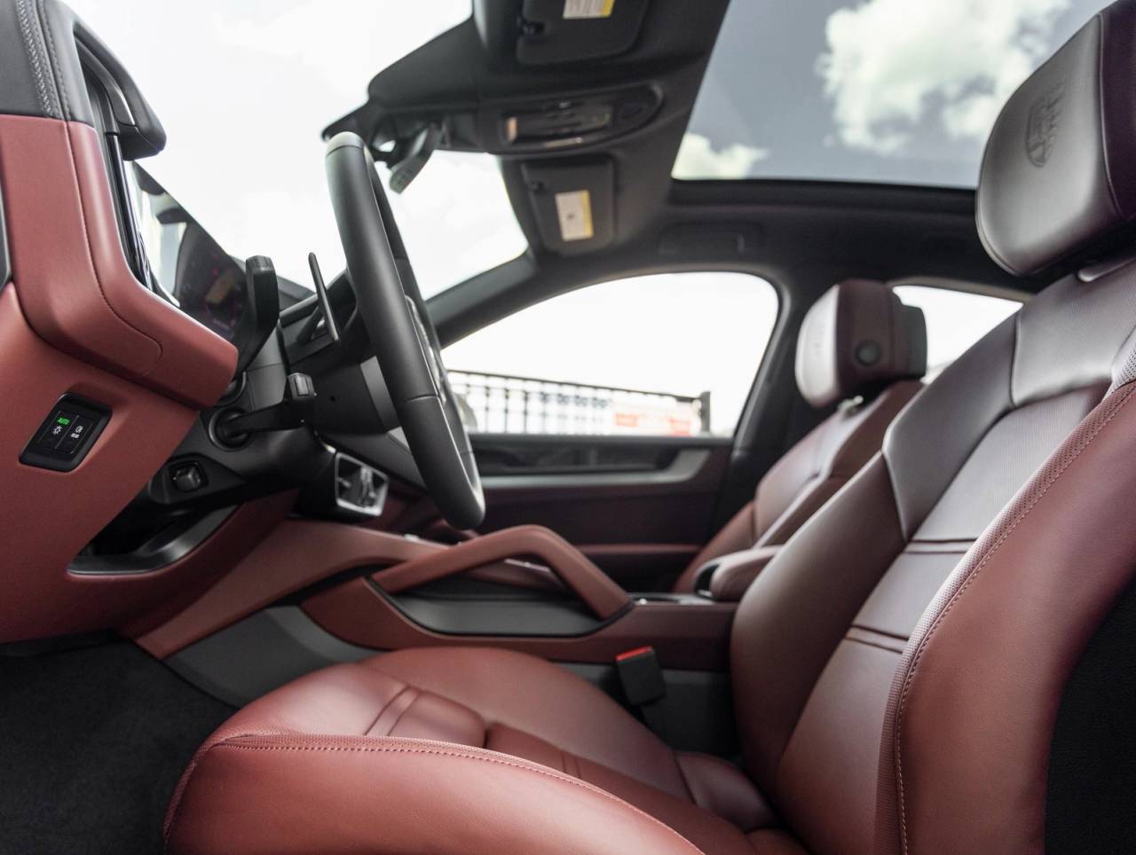 2026 Porsche Cayenne E-Hybrid Coupe Cayenne S E-Hybrid Coupe