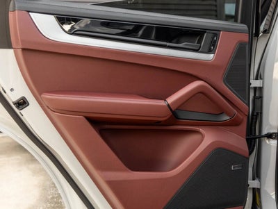 2026 Porsche Cayenne E-Hybrid Coupe Cayenne S E-Hybrid Coupe