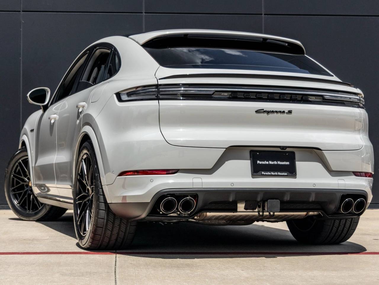 2026 Porsche Cayenne E-Hybrid Coupe Cayenne S E-Hybrid Coupe
