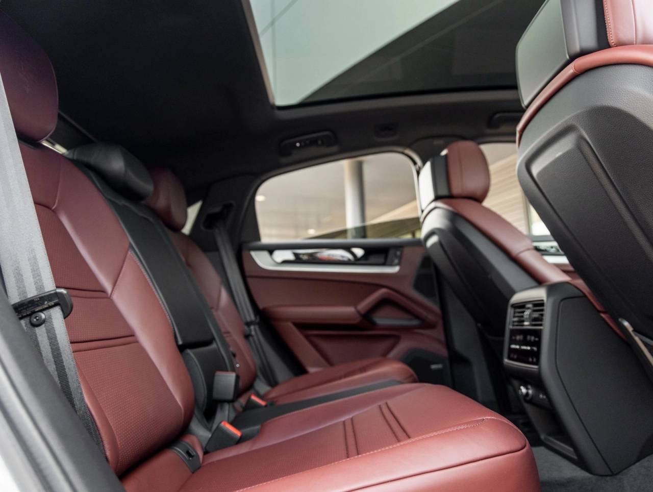 2026 Porsche Cayenne E-Hybrid Coupe Cayenne S E-Hybrid Coupe