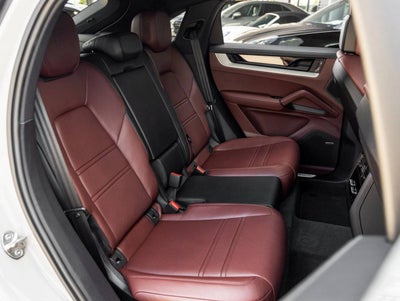 2026 Porsche Cayenne E-Hybrid Coupe Cayenne S E-Hybrid Coupe