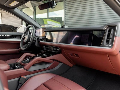 2026 Porsche Cayenne E-Hybrid Coupe Cayenne S E-Hybrid Coupe