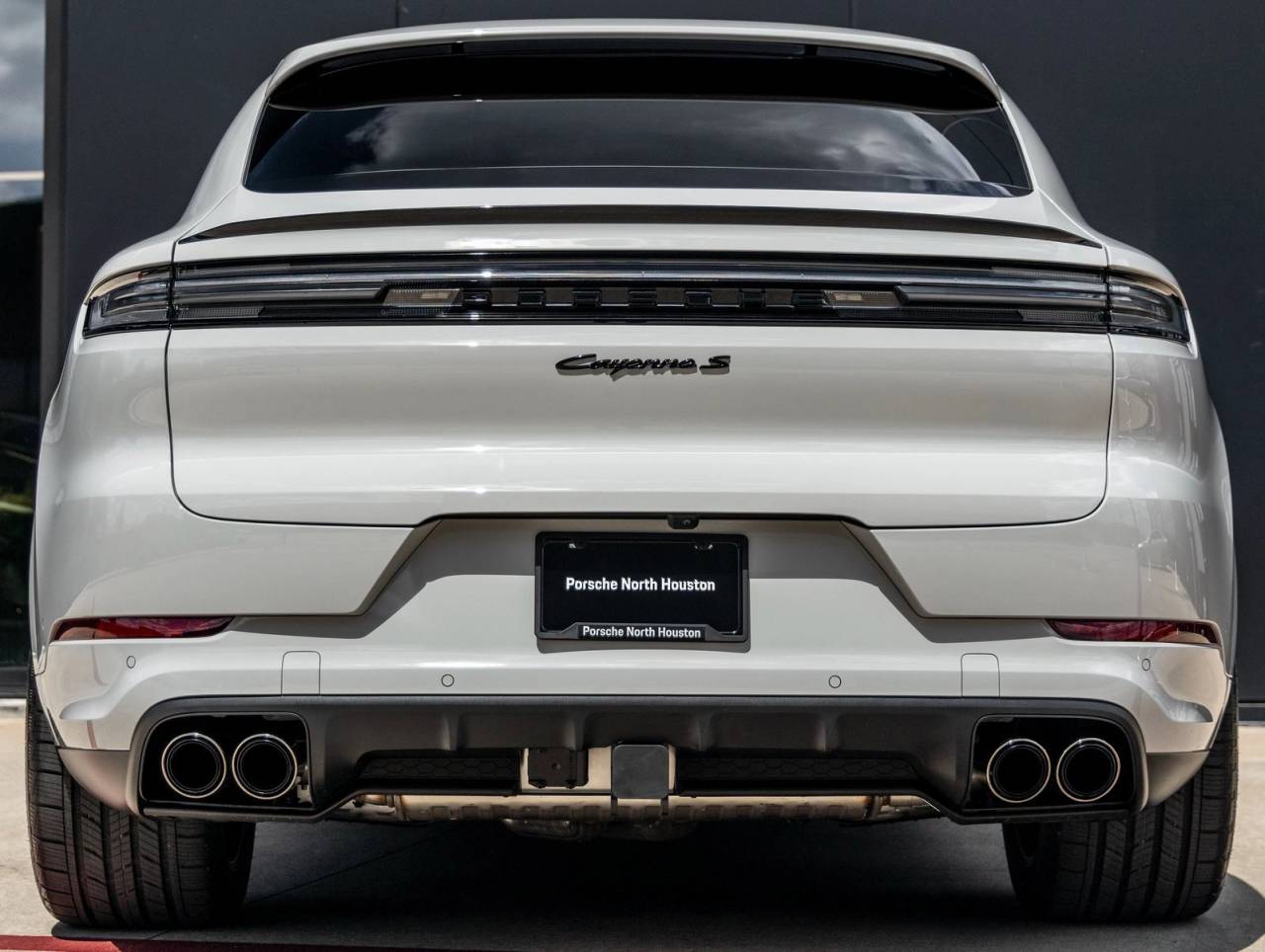 2026 Porsche Cayenne E-Hybrid Coupe Cayenne S E-Hybrid Coupe