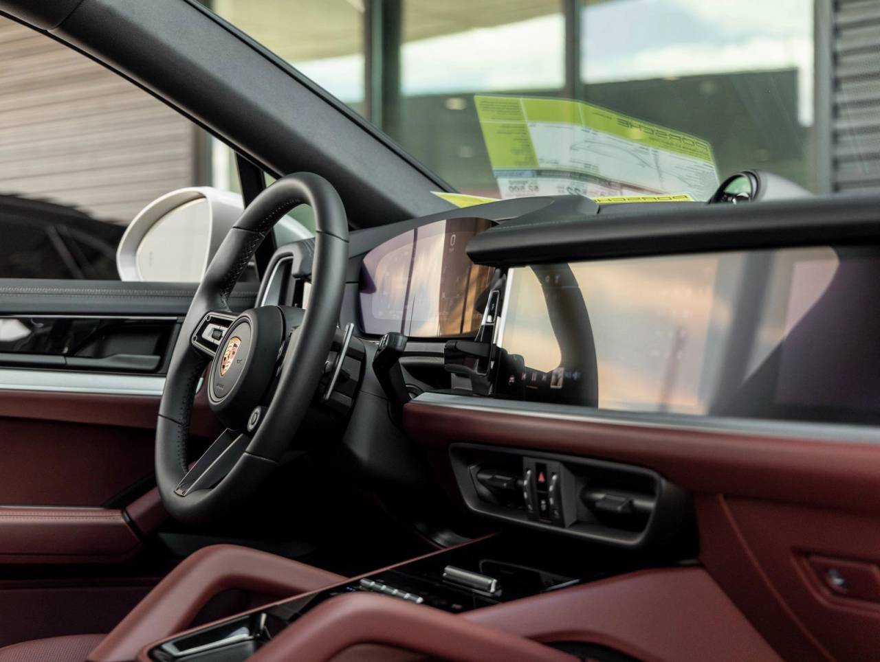 2026 Porsche Cayenne E-Hybrid Coupe Cayenne S E-Hybrid Coupe