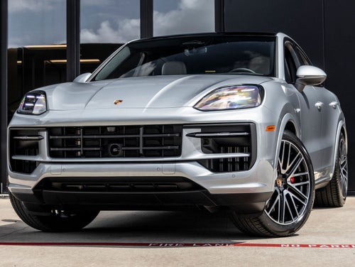 2026 Porsche Cayenne S E-Hybrid Coupe