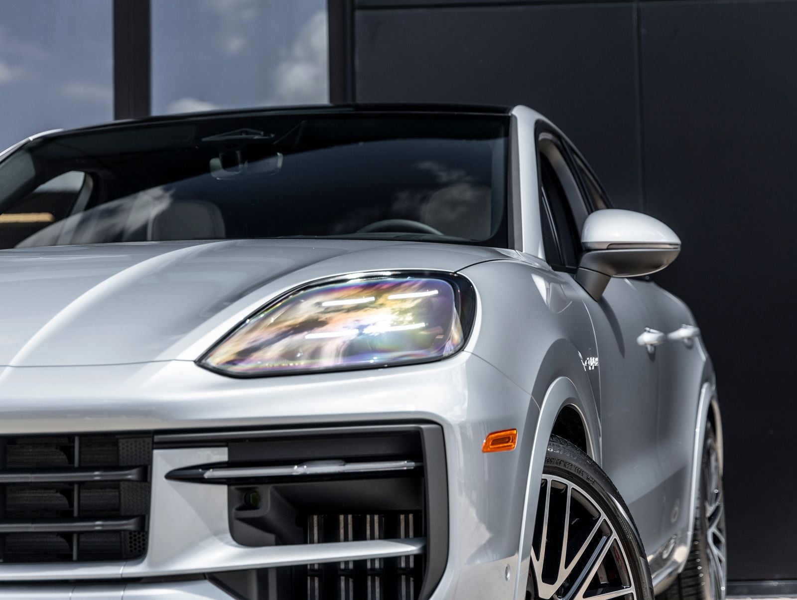 2026 Porsche Cayenne S E-Hybrid Coupe