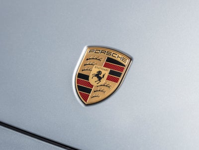 2026 Porsche Cayenne S E-Hybrid Coupe