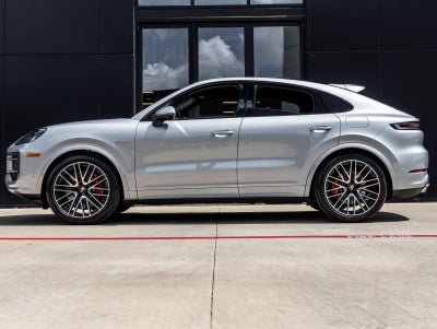2026 Porsche Cayenne S E-Hybrid Coupe