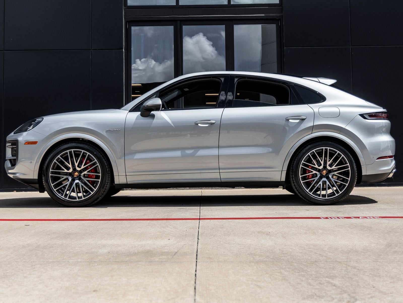 2026 Porsche Cayenne S E-Hybrid Coupe