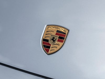 2026 Porsche Cayenne S E-Hybrid Coupe