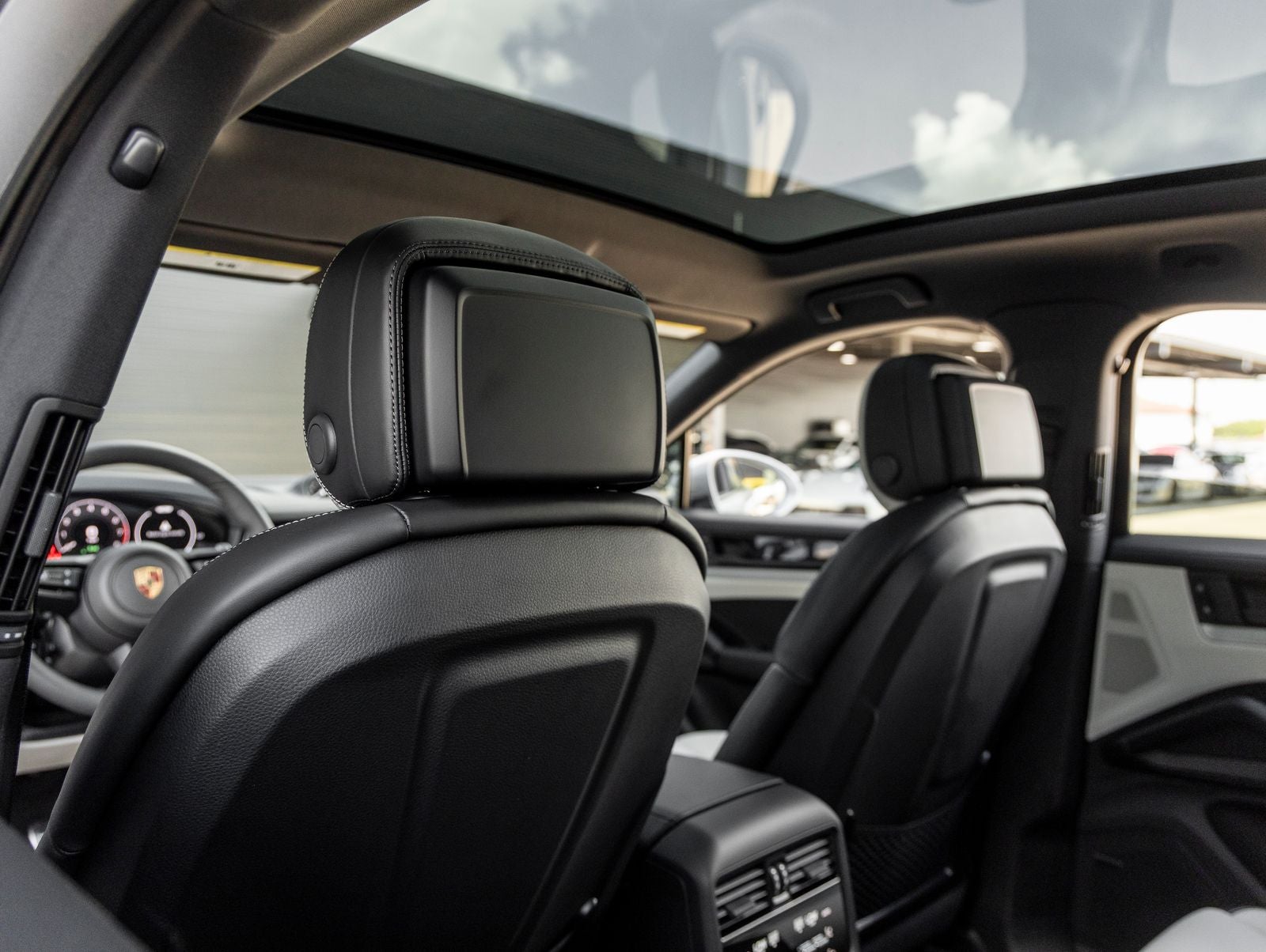2026 Porsche Cayenne S E-Hybrid Coupe