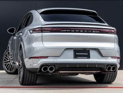 2026 Porsche Cayenne S E-Hybrid Coupe