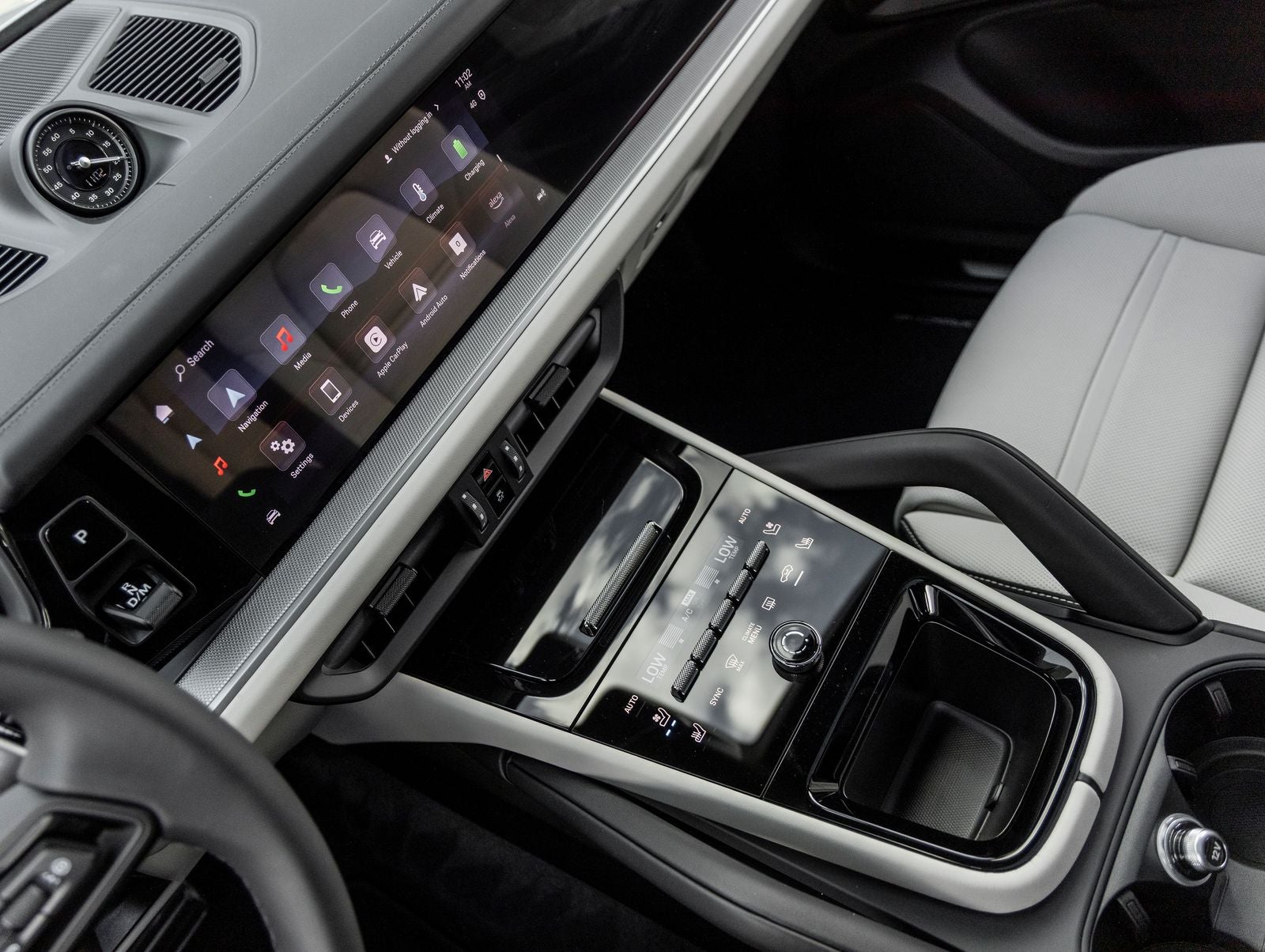 2026 Porsche Cayenne S E-Hybrid Coupe