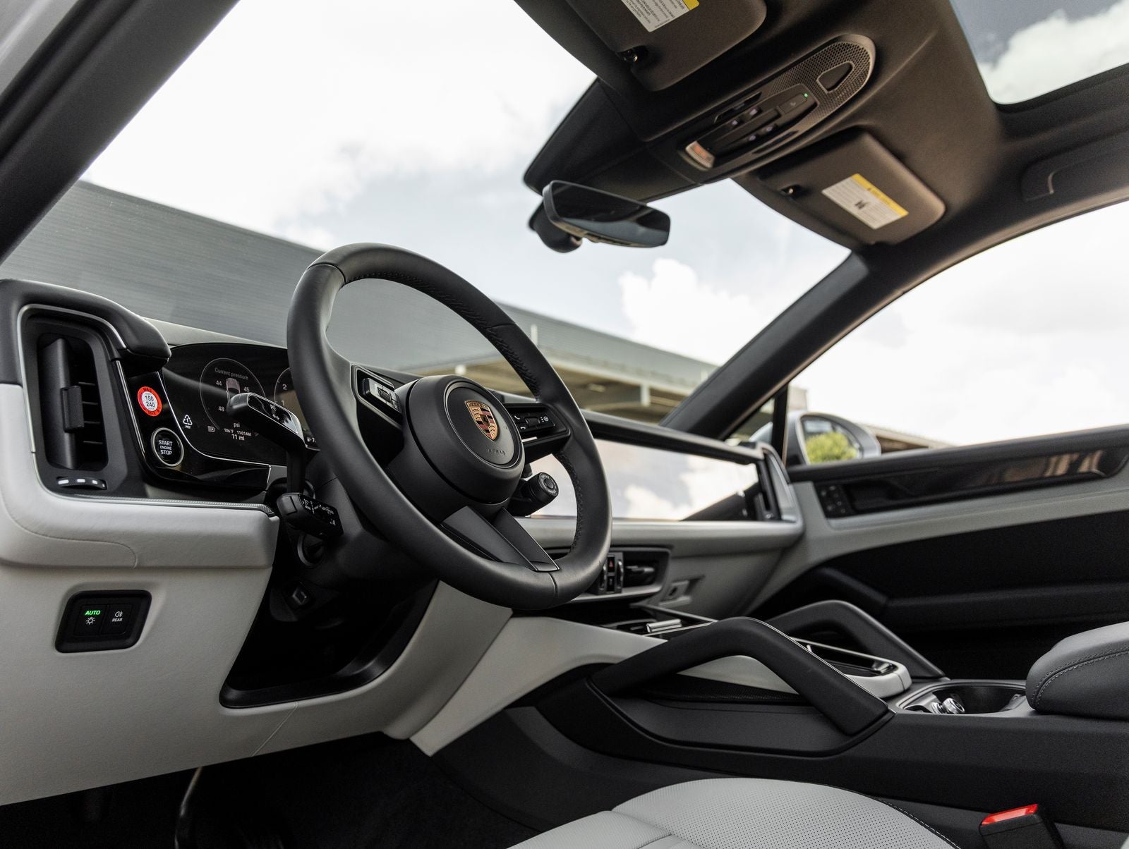 2026 Porsche Cayenne S E-Hybrid Coupe