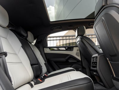 2026 Porsche Cayenne S E-Hybrid Coupe