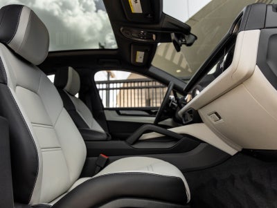 2026 Porsche Cayenne S E-Hybrid Coupe
