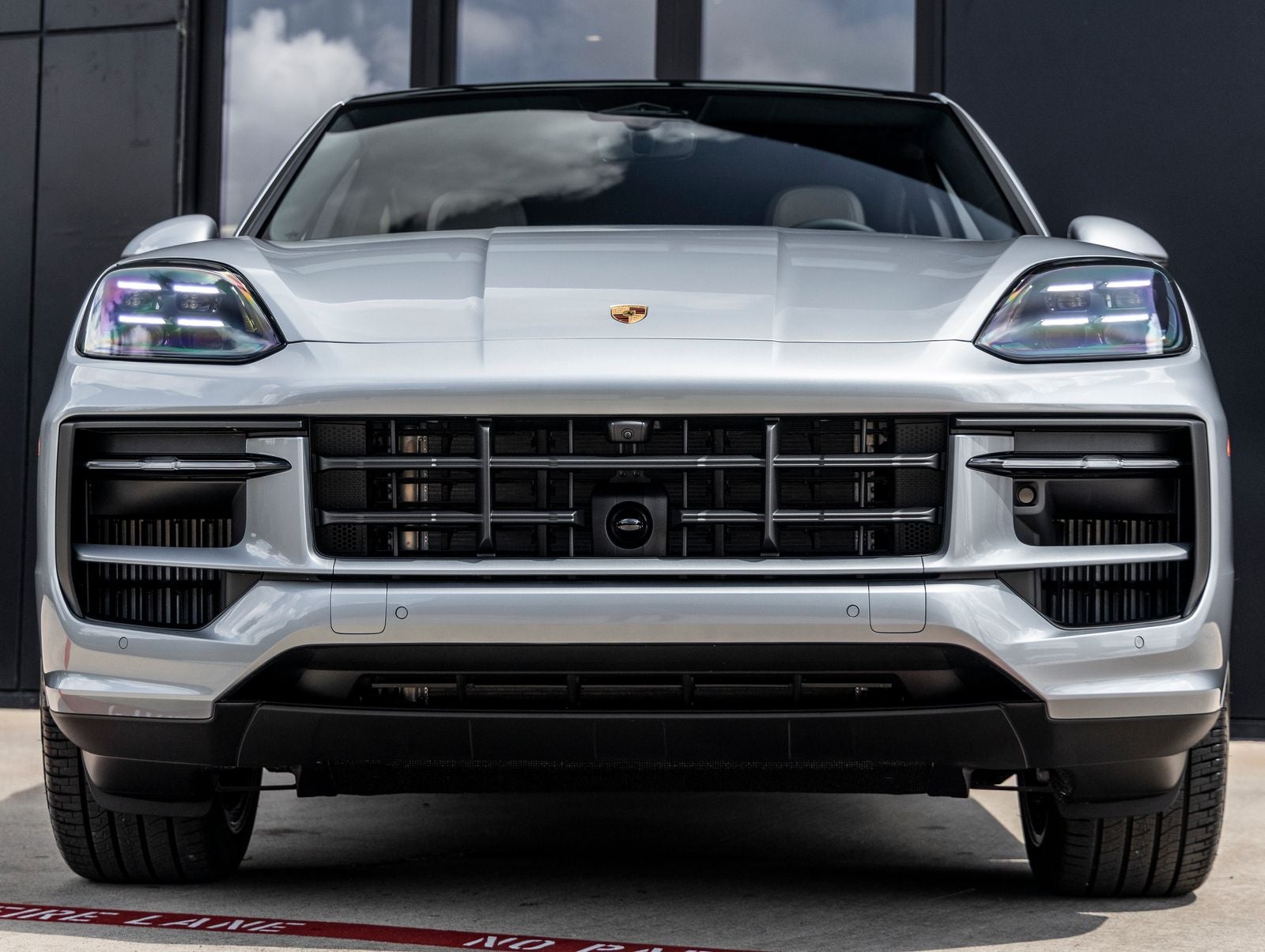 2026 Porsche Cayenne S E-Hybrid Coupe