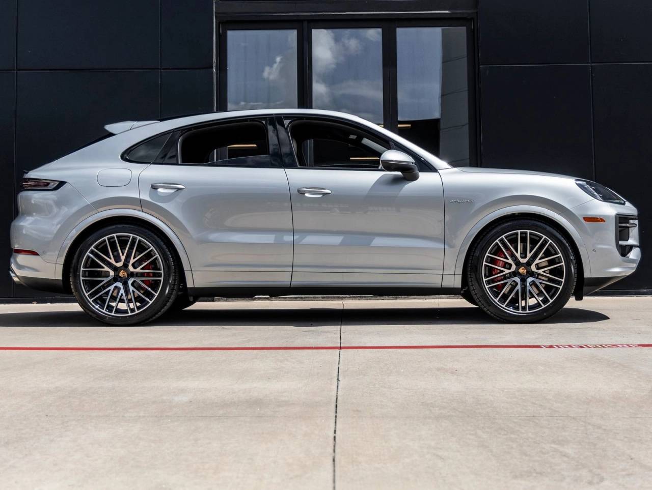 2026 Porsche Cayenne S E-Hybrid Coupe