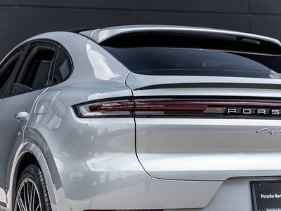 2026 Porsche Cayenne S E-Hybrid Coupe