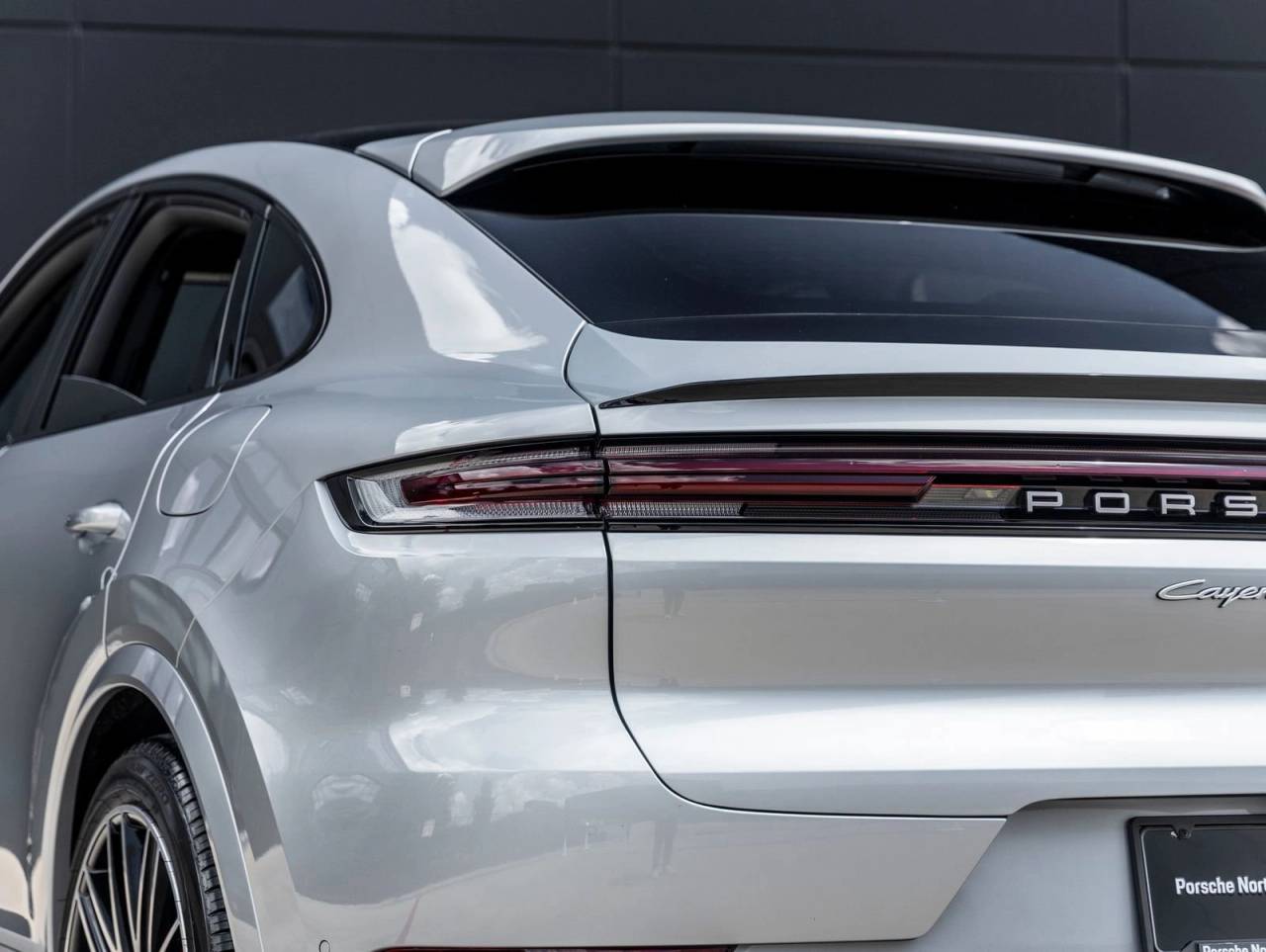 2026 Porsche Cayenne S E-Hybrid Coupe