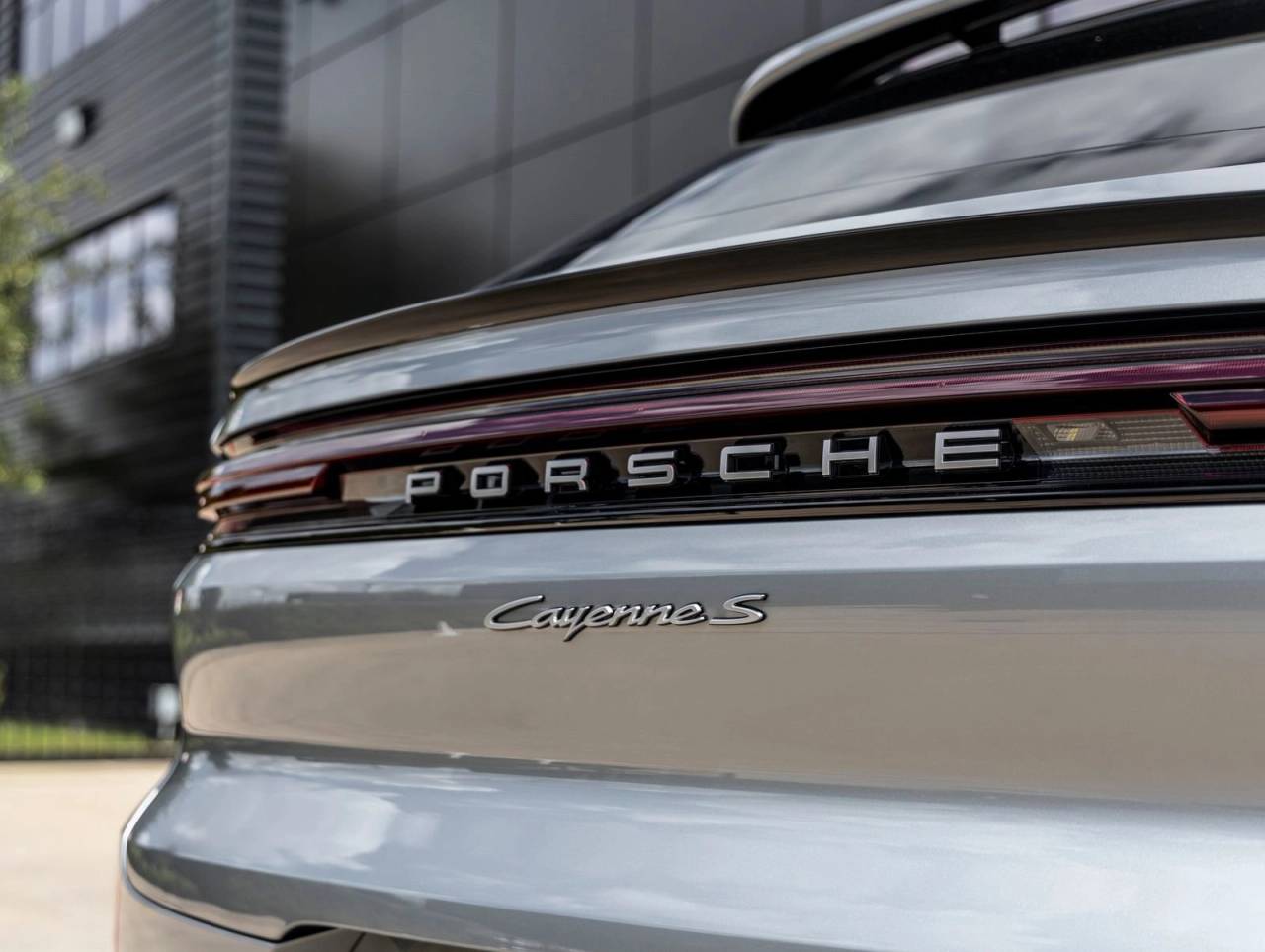 2026 Porsche Cayenne S E-Hybrid Coupe