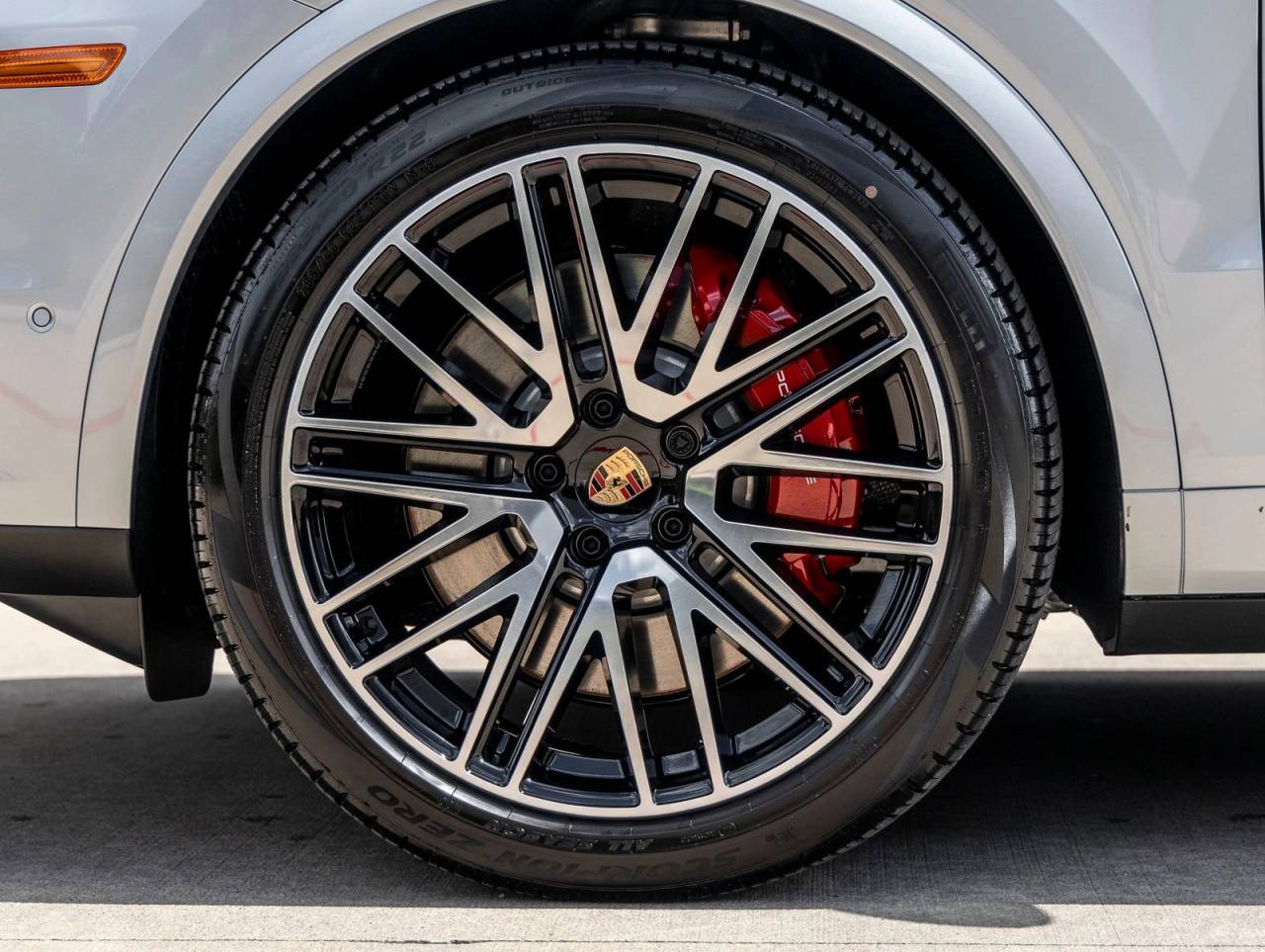 2026 Porsche Cayenne S E-Hybrid Coupe