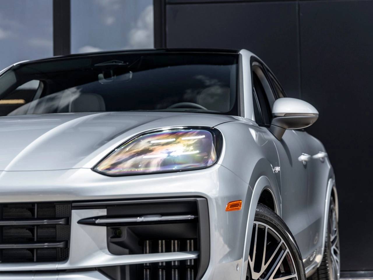 2026 Porsche Cayenne S E-Hybrid Coupe