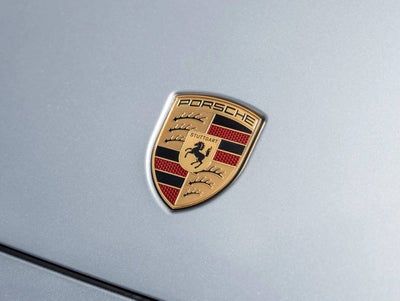 2026 Porsche Cayenne S E-Hybrid Coupe