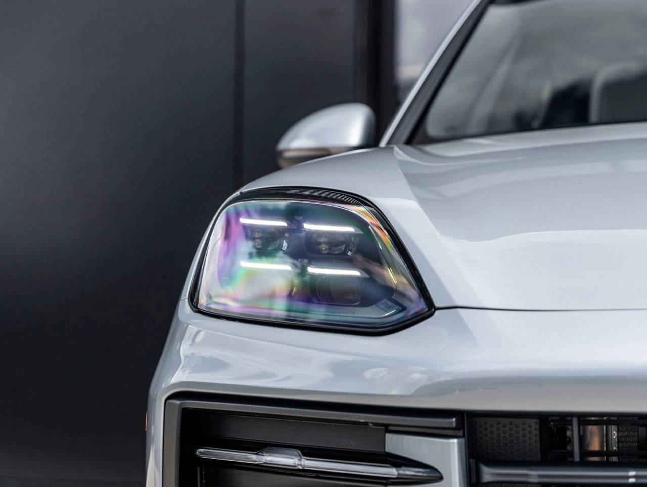 2026 Porsche Cayenne S E-Hybrid Coupe