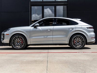 2026 Porsche Cayenne S E-Hybrid Coupe